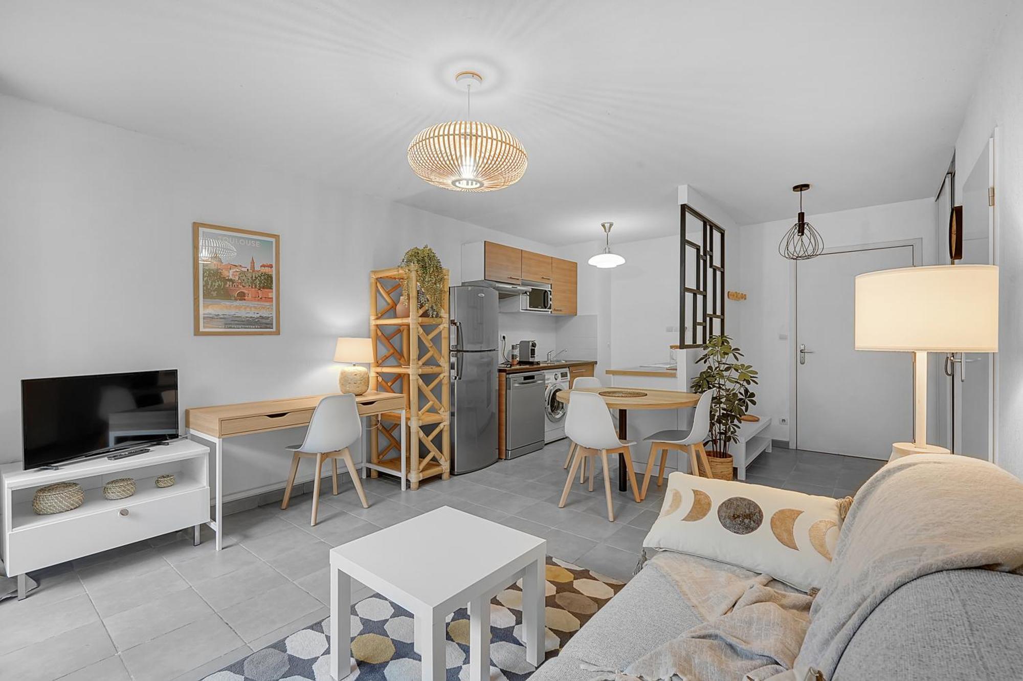 Les Lauriers Lafaurie Apartamento Toulouse Exterior foto