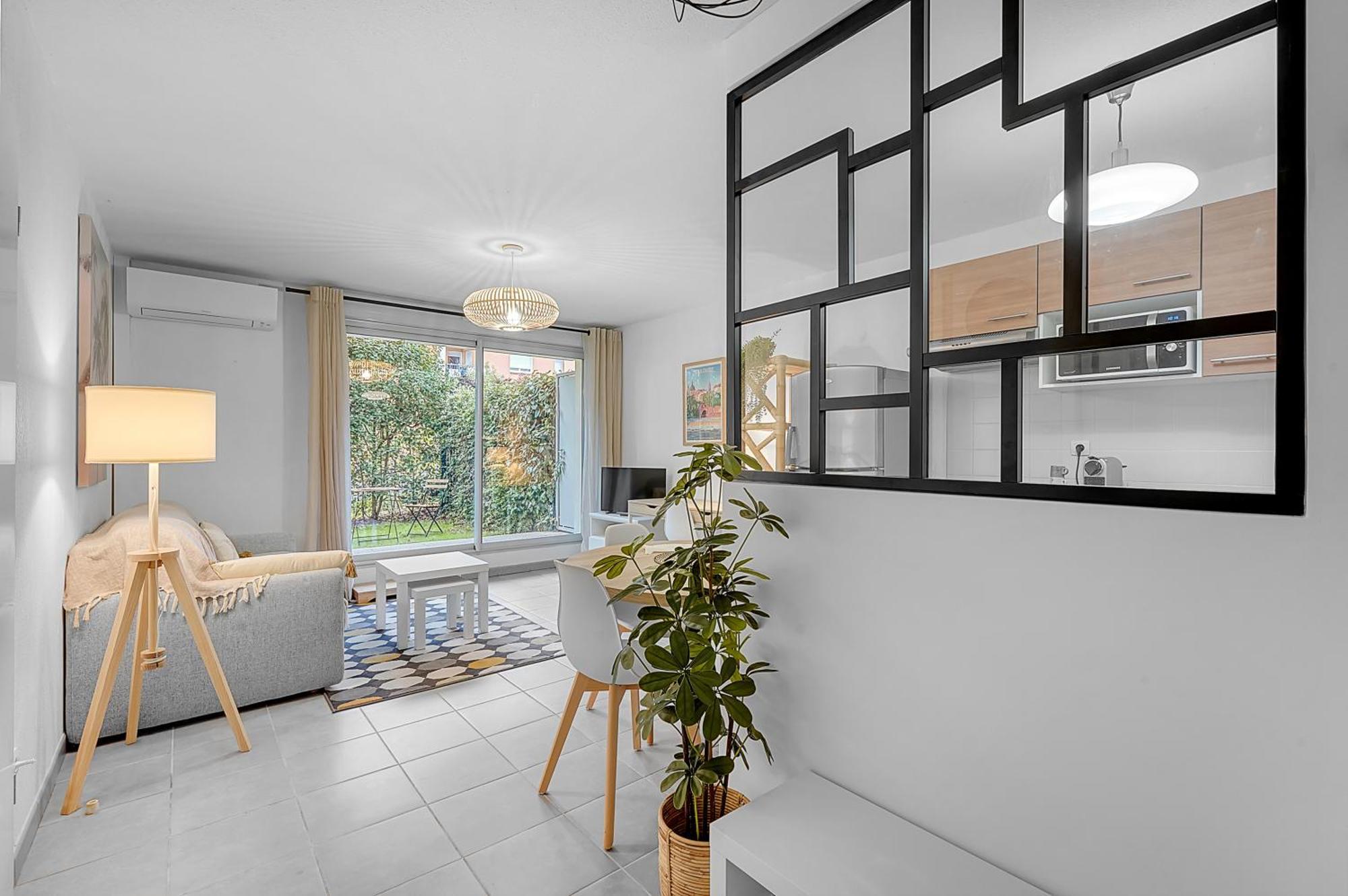 Les Lauriers Lafaurie Apartamento Toulouse Exterior foto
