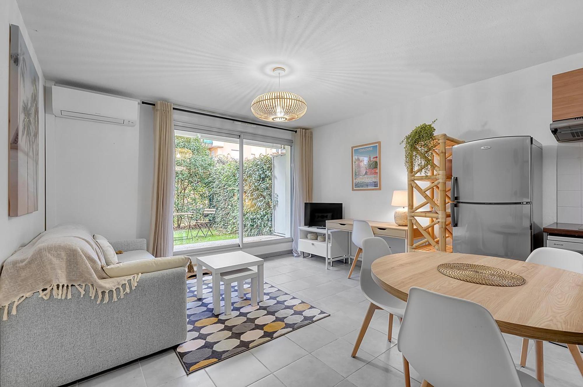 Les Lauriers Lafaurie Apartamento Toulouse Exterior foto